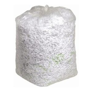 Deluxe  Clear Compactor Sacks 160L (100)