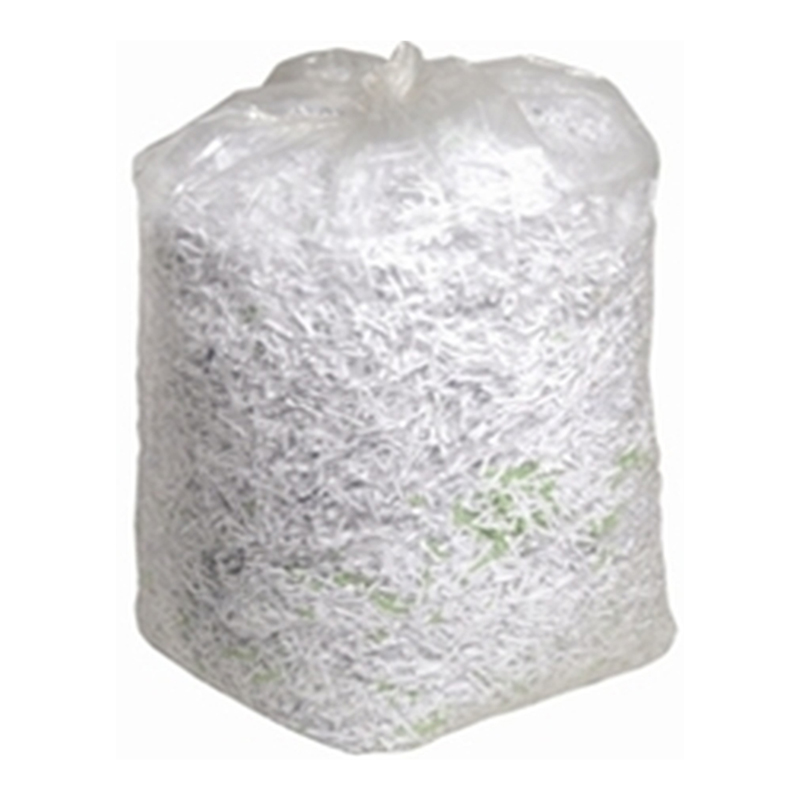 Deluxe  Clear Compactor Sacks 160L (100)