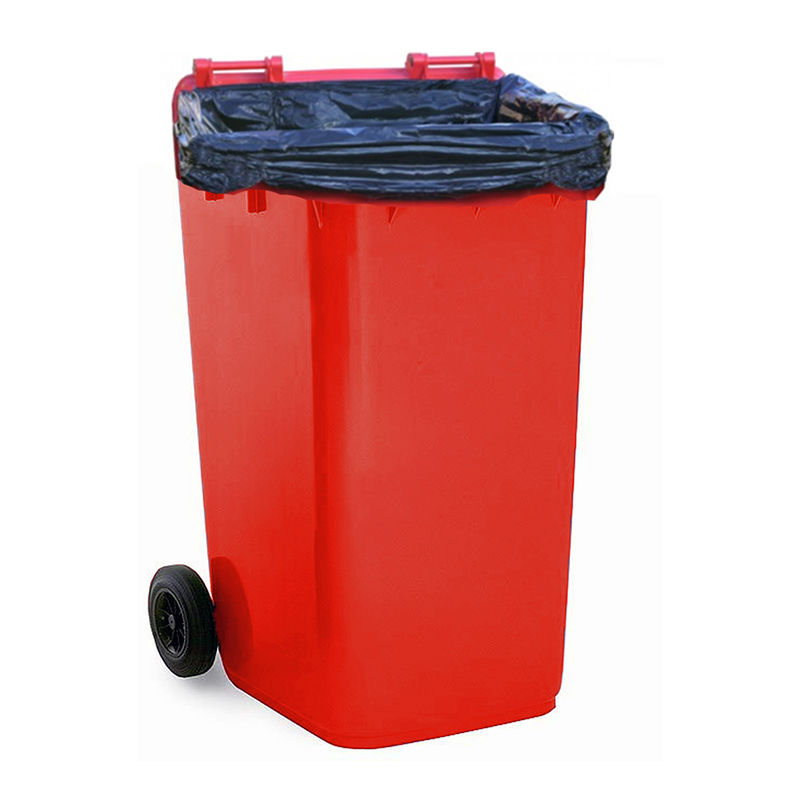 Wheelie Bin Liners (100)