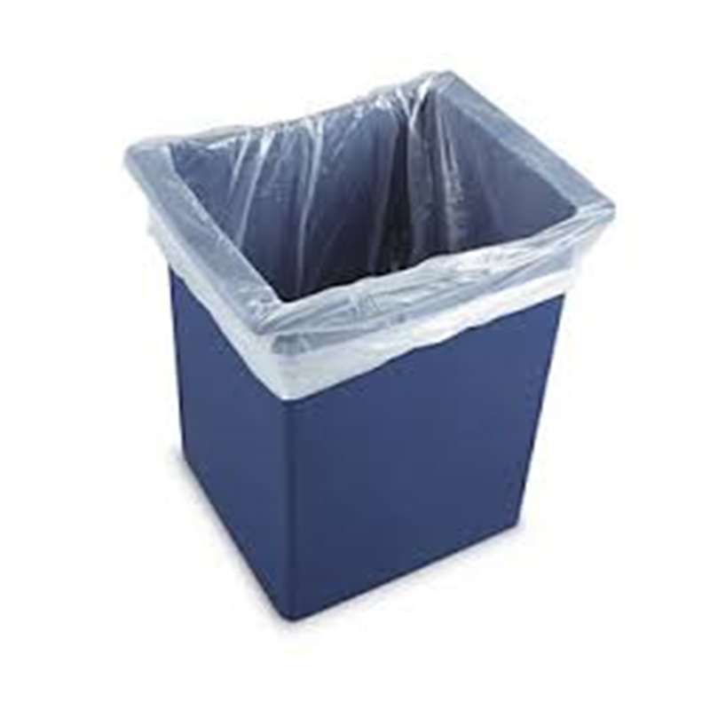 SQUARE BIN LINERS LIGHT DUTY (1000’s)