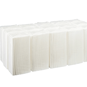 2-ply Virgin White C-Fold Hand Towels