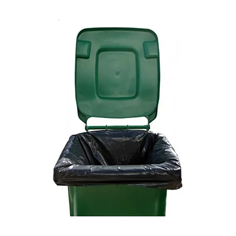 Large  Premium Recycled Wheelie Bin Liners-Home Pack  (50 Bags)